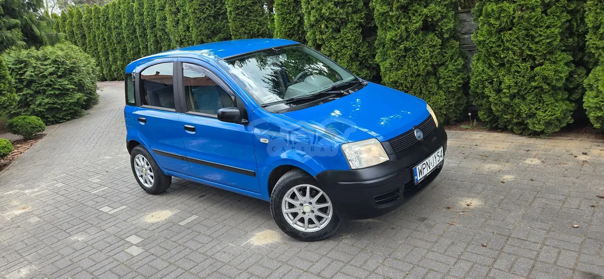Fiat Panda II 1.1 Active Olympic 2004
