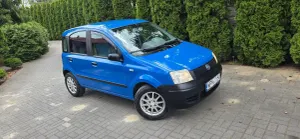 Fiat Panda II 1.1 Active Olympic 2004