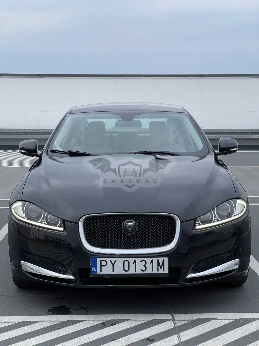 Jaguar XF X250 3.0 V6 D S Luxury 2012