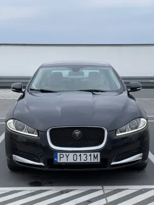 Jaguar XF X250 3.0 V6 D S Luxury 2012