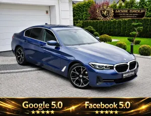 BMW 5 Series G30/G31 520d mHEV Business Edition 2021