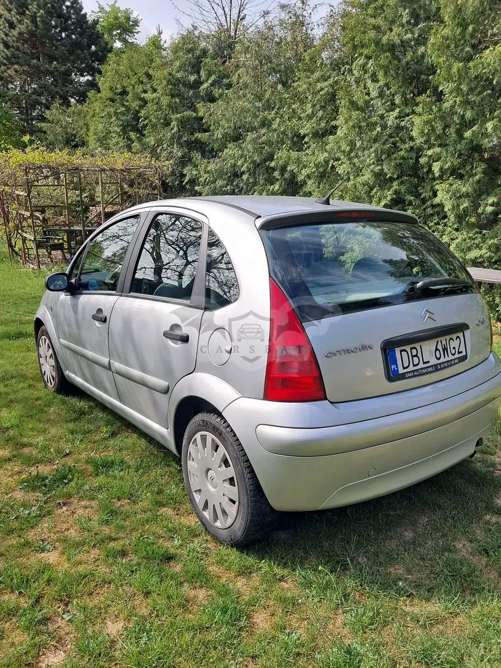 Citroën C3 I 2005