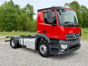 Mercedes-Benz Actros 2014