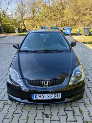Honda Civic VII 1.4i Sport 2004