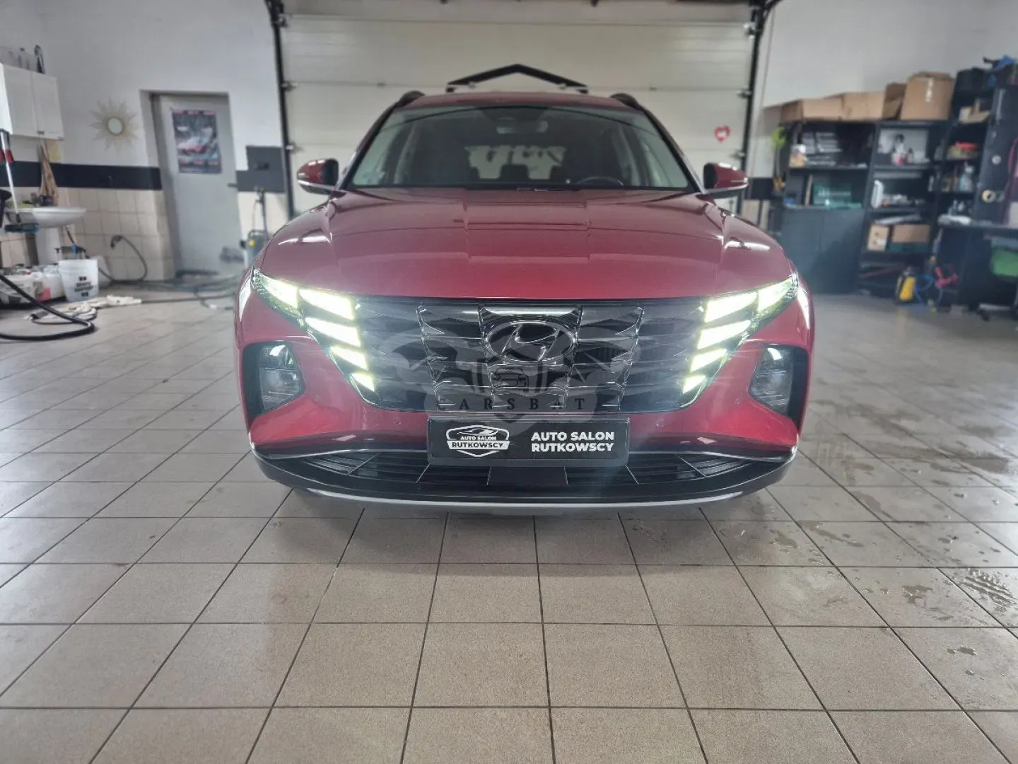Hyundai Tucson IV 2021