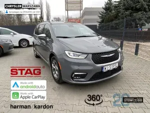 Chrysler Pacifica 2022