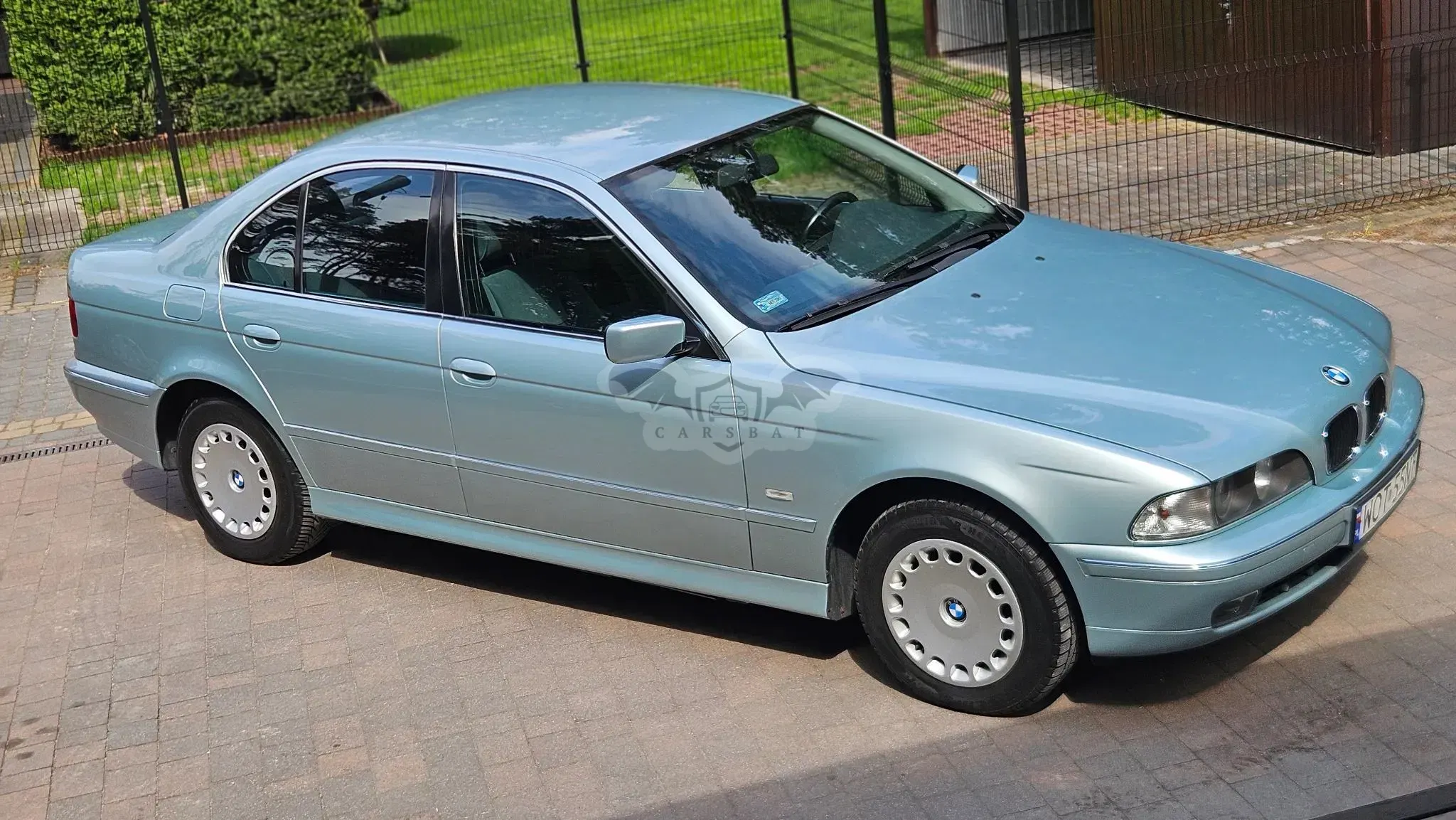 BMW 5 Series E39 523i 1996
