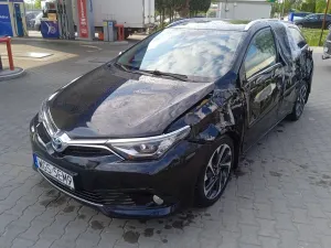 Toyota Auris II 2015