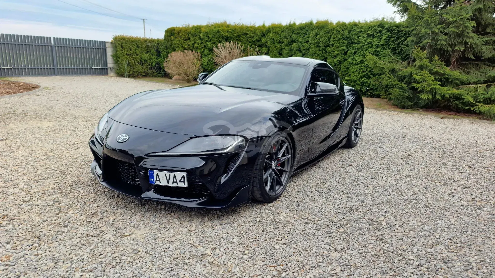Toyota Supra V 3.0 Turbo Executive 2024
