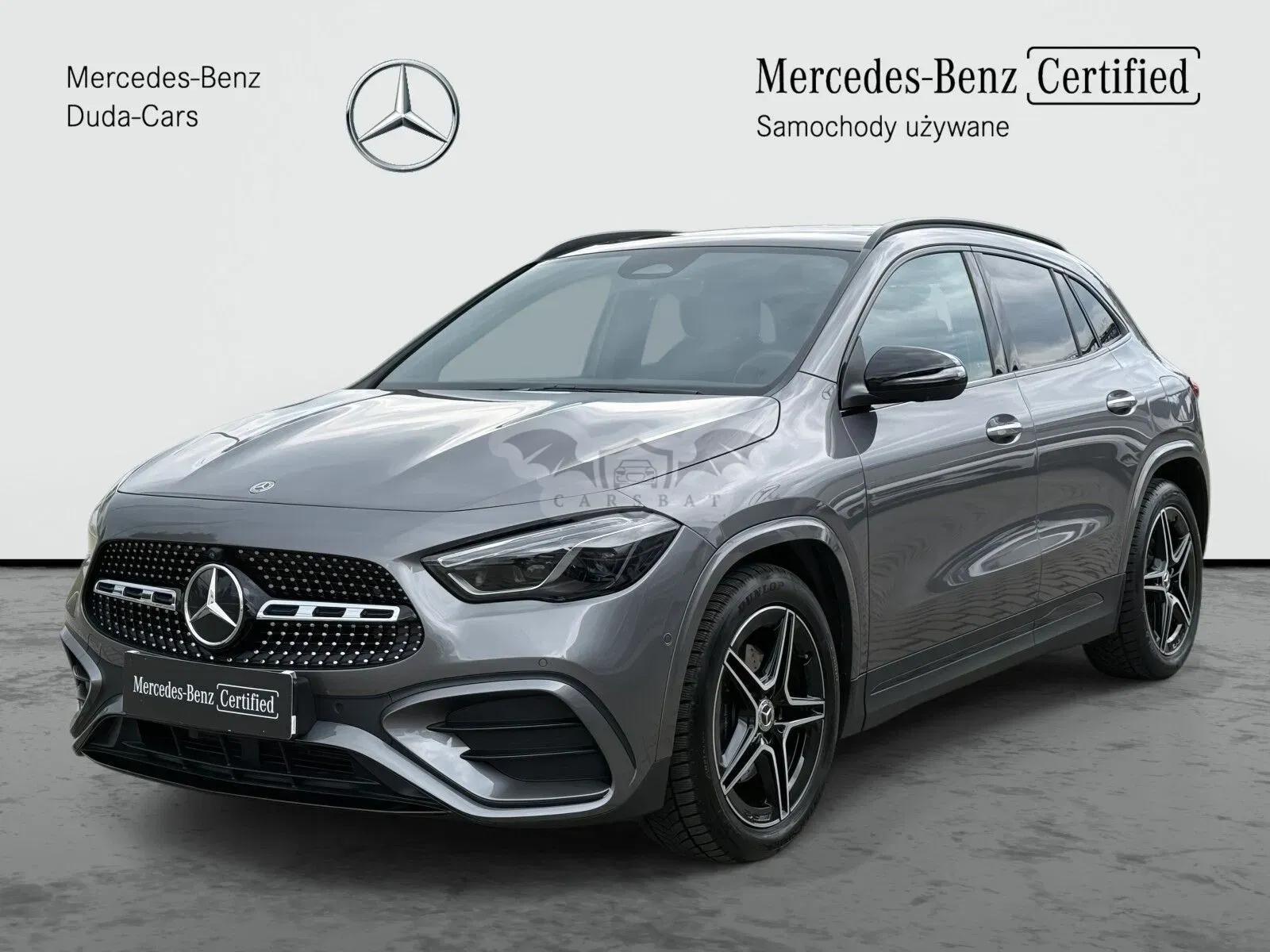 Mercedes-Benz GLA 220 mHEV 4-Matic AMG Line 8G-DCT 2024