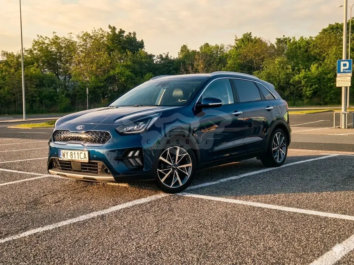 Kia Niro 2021