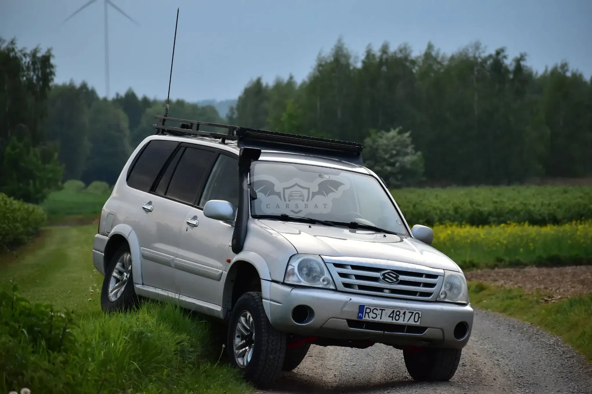 Suzuki Grand Vitara I 2.7 V6 2005