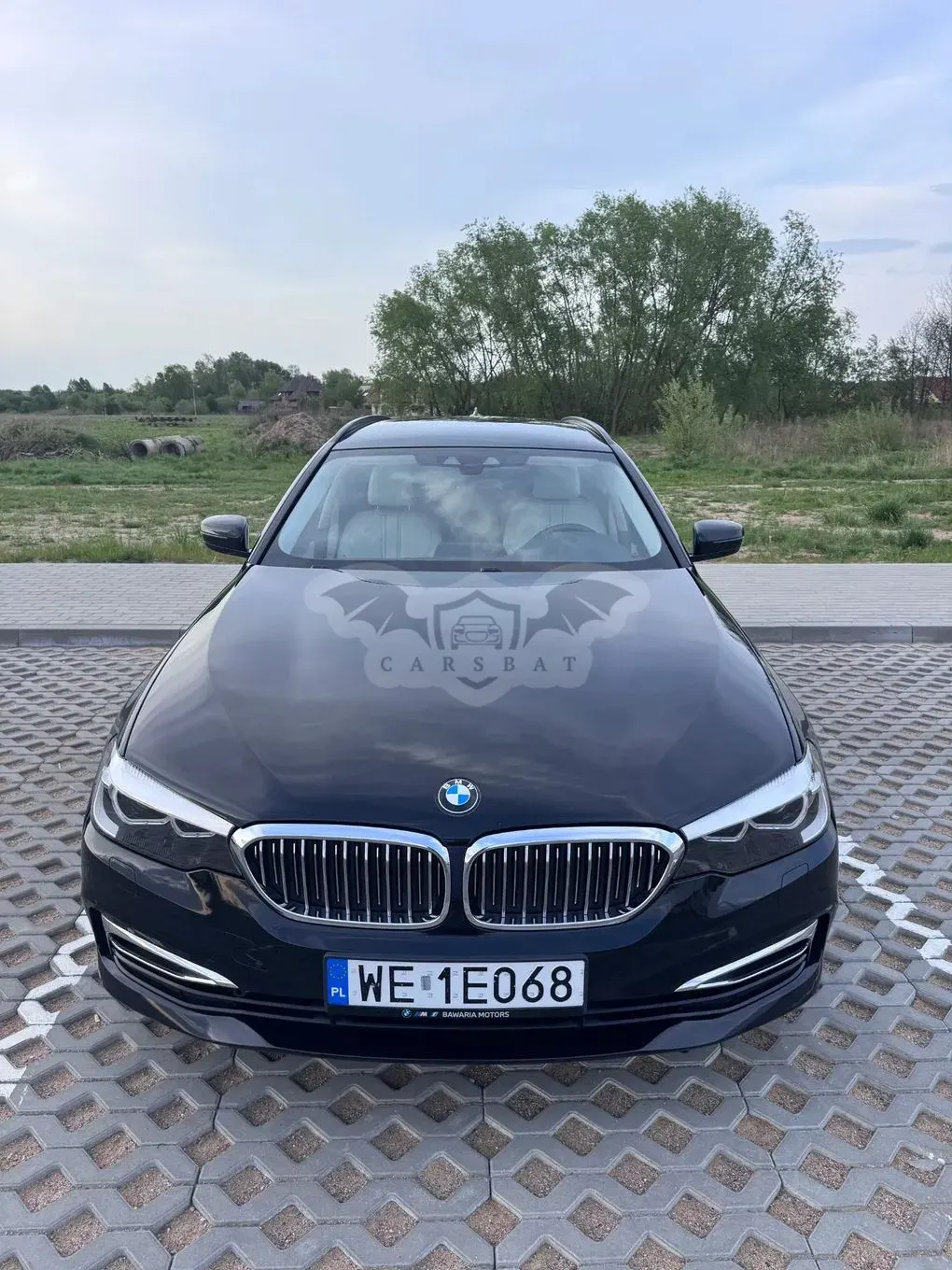 BMW 5 Series G30/G31 520d Luxury Line 2019