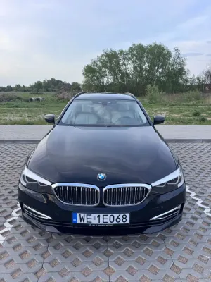 BMW 5 Series G30/G31 520d Luxury Line 2019
