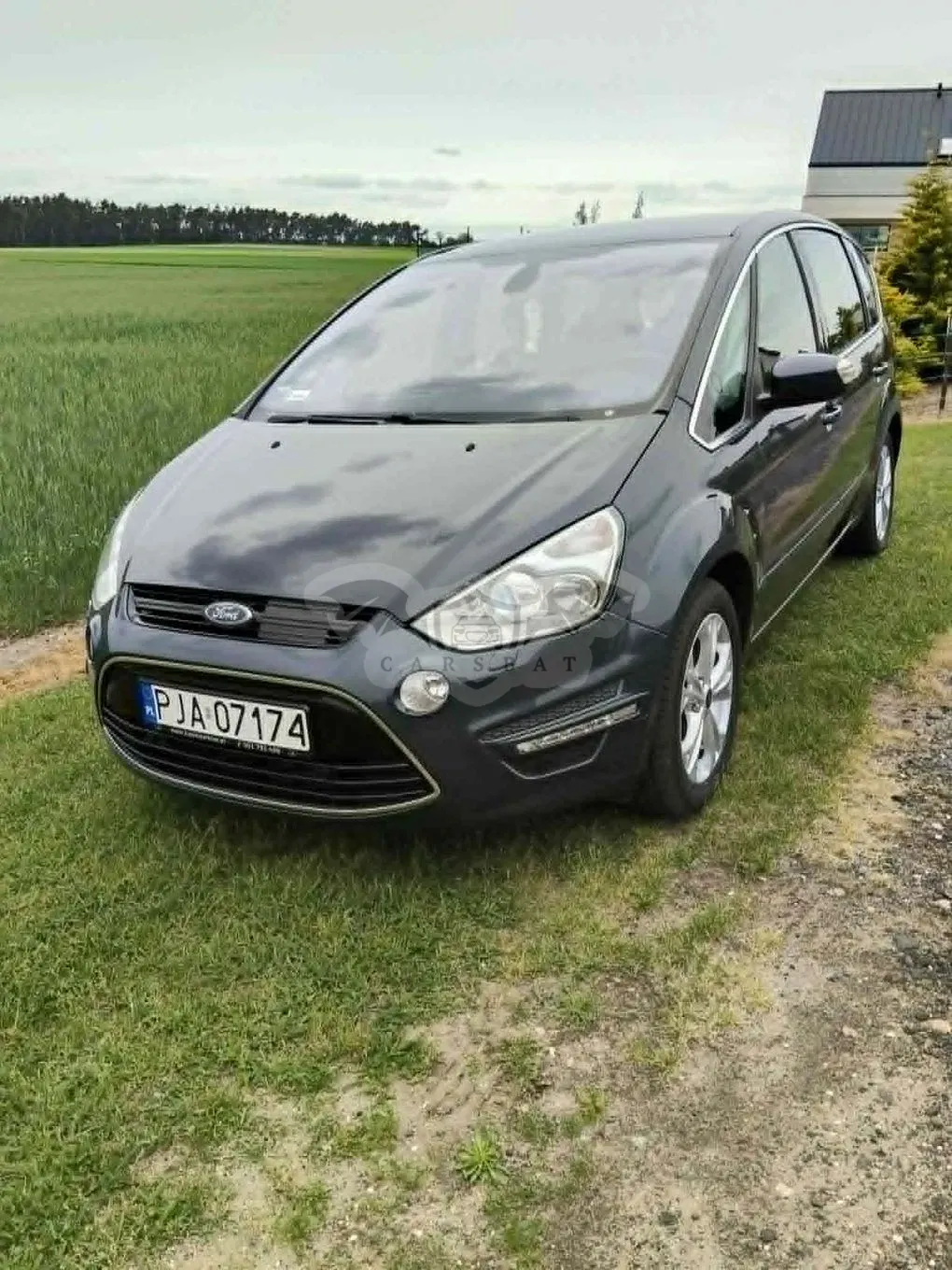 Ford S-Max I 2.0 TDCi DPF Titanium 2013