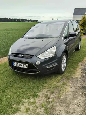 Ford S-Max I 2.0 TDCi DPF Titanium 2013