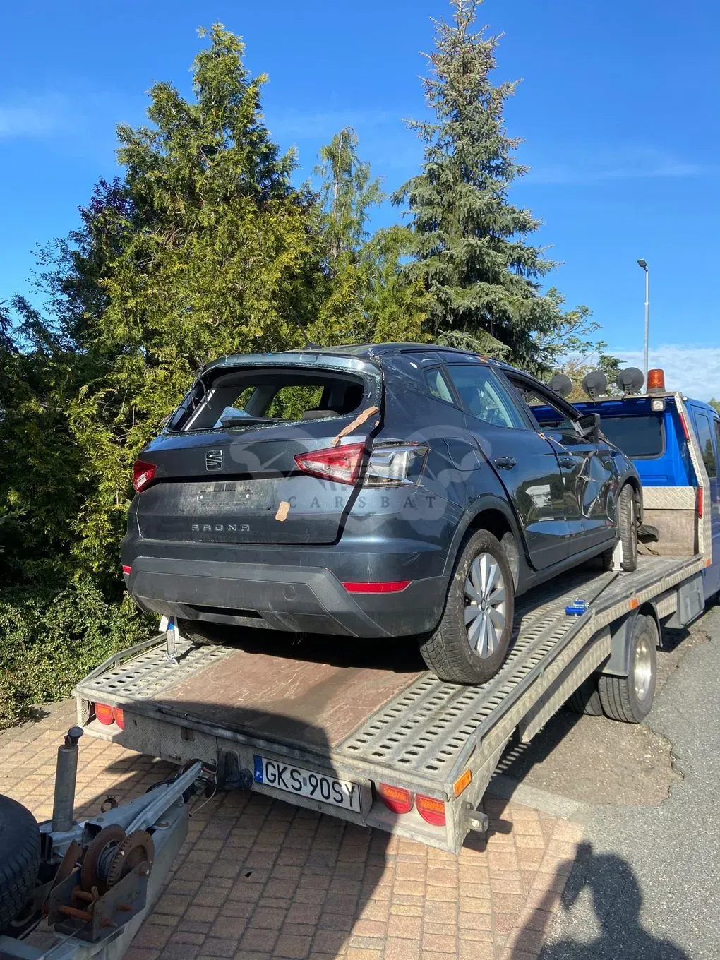 Seat Arona 1.0 TSI Marina S&S DSG 2020
