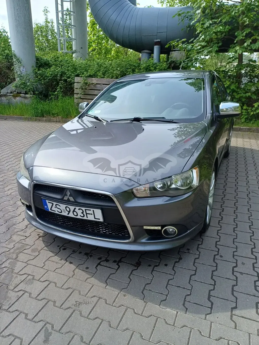 Mitsubishi Lancer VIII 2.0 DID Intense 2009