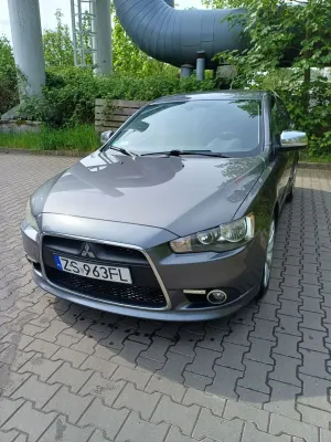Mitsubishi Lancer VIII 2.0 DID Intense 2009