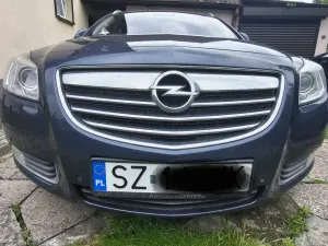 Opel Insignia A 1.6 T Cosmo 2010