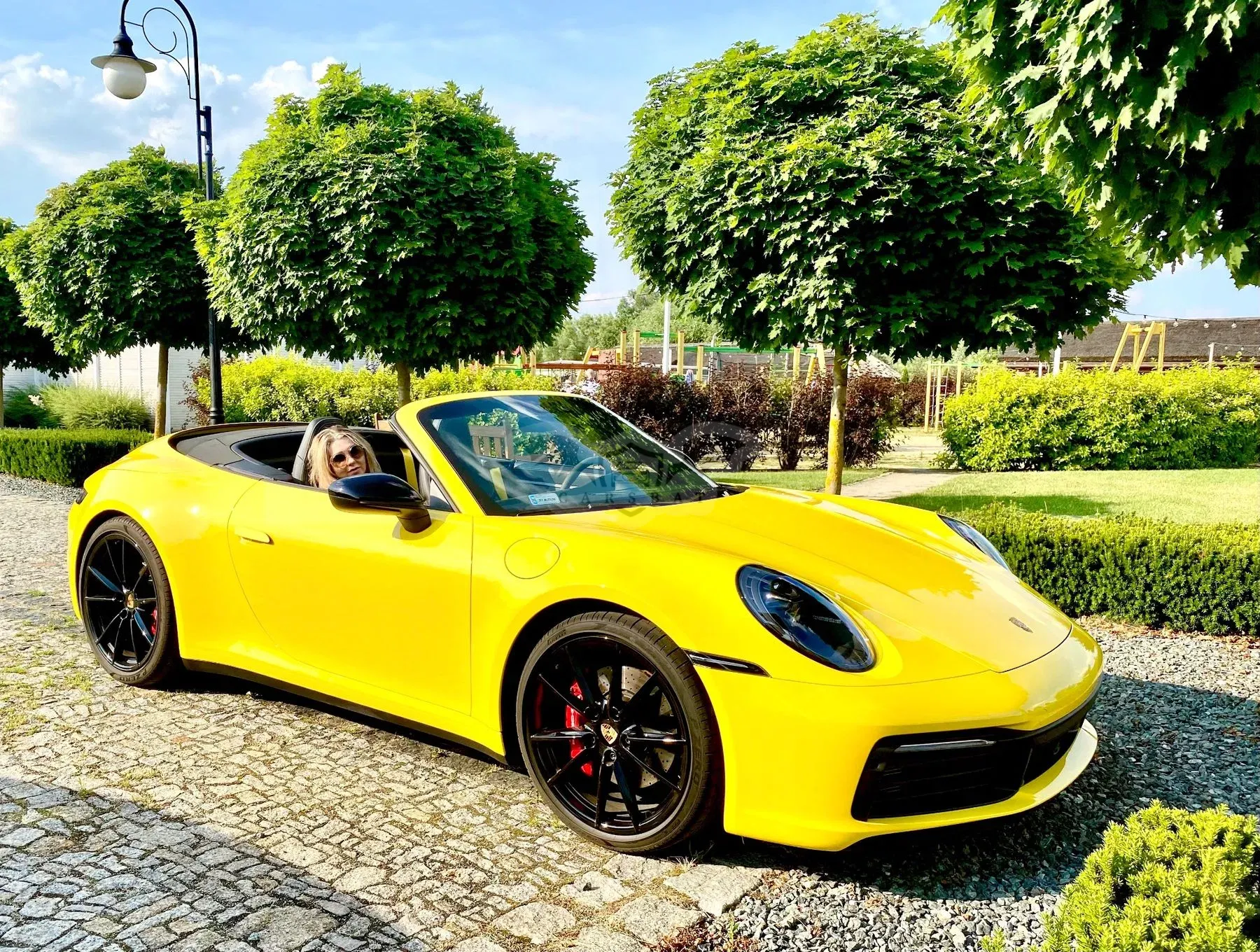 Porsche 911 992 Carrera 4S 2021