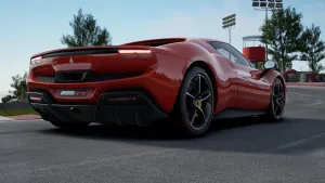 Ferrari 296 2025