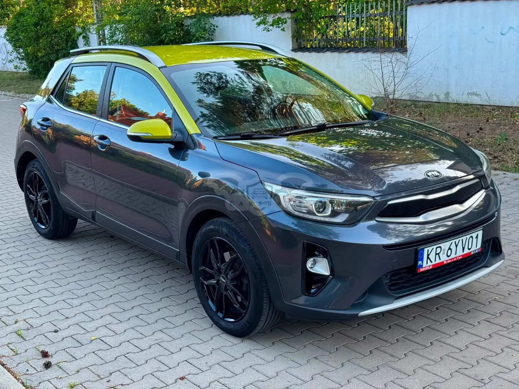 Kia Stonic 1.4 L 2018