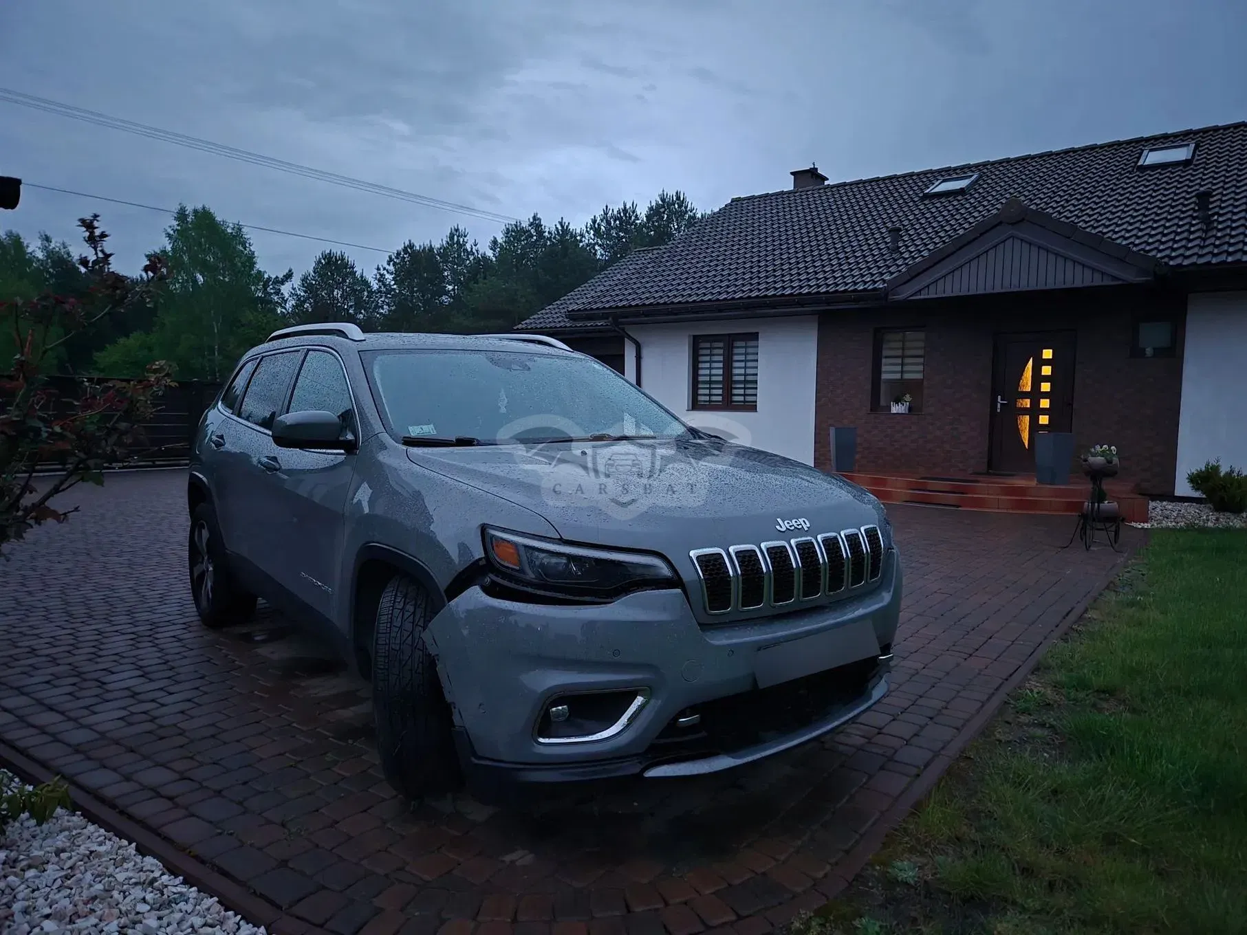 Jeep Grand Cherokee IV 3.6 V6 Limited 2021