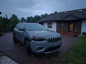 Jeep Grand Cherokee IV 3.6 V6 Limited 2021