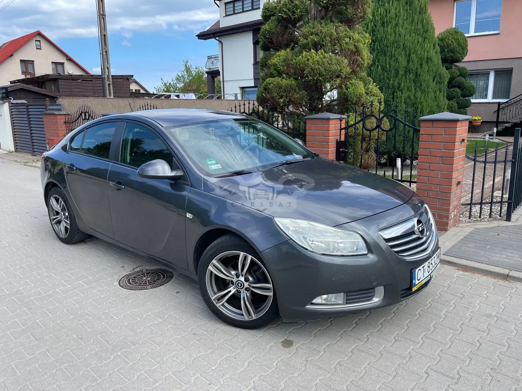 Opel Insignia A 1.8 Edition 2009