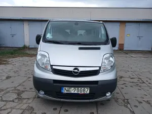 Opel Vivaro I 2008