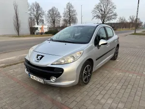 Peugeot 207 1.4 2008