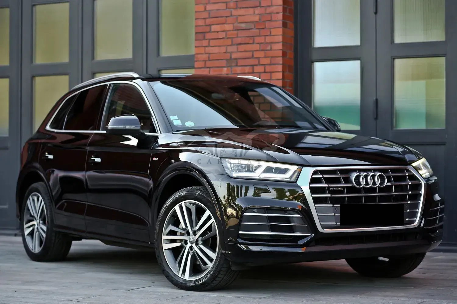 Audi Q5 FY 2.0 TDI Quattro S tronic sport 2017