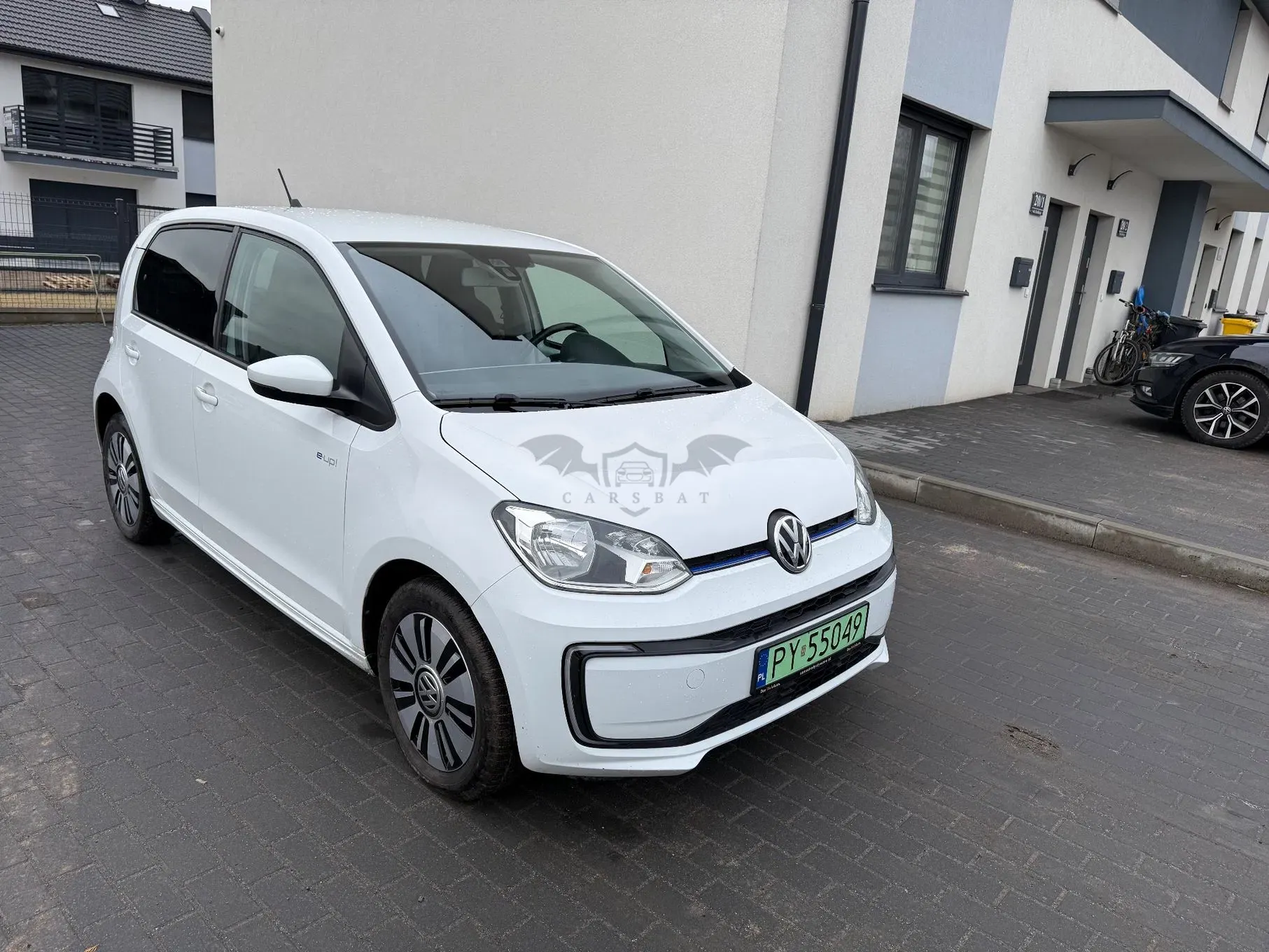 Volkswagen Up! e-up 2018