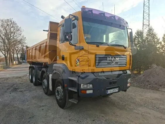 MAN TGA 2006