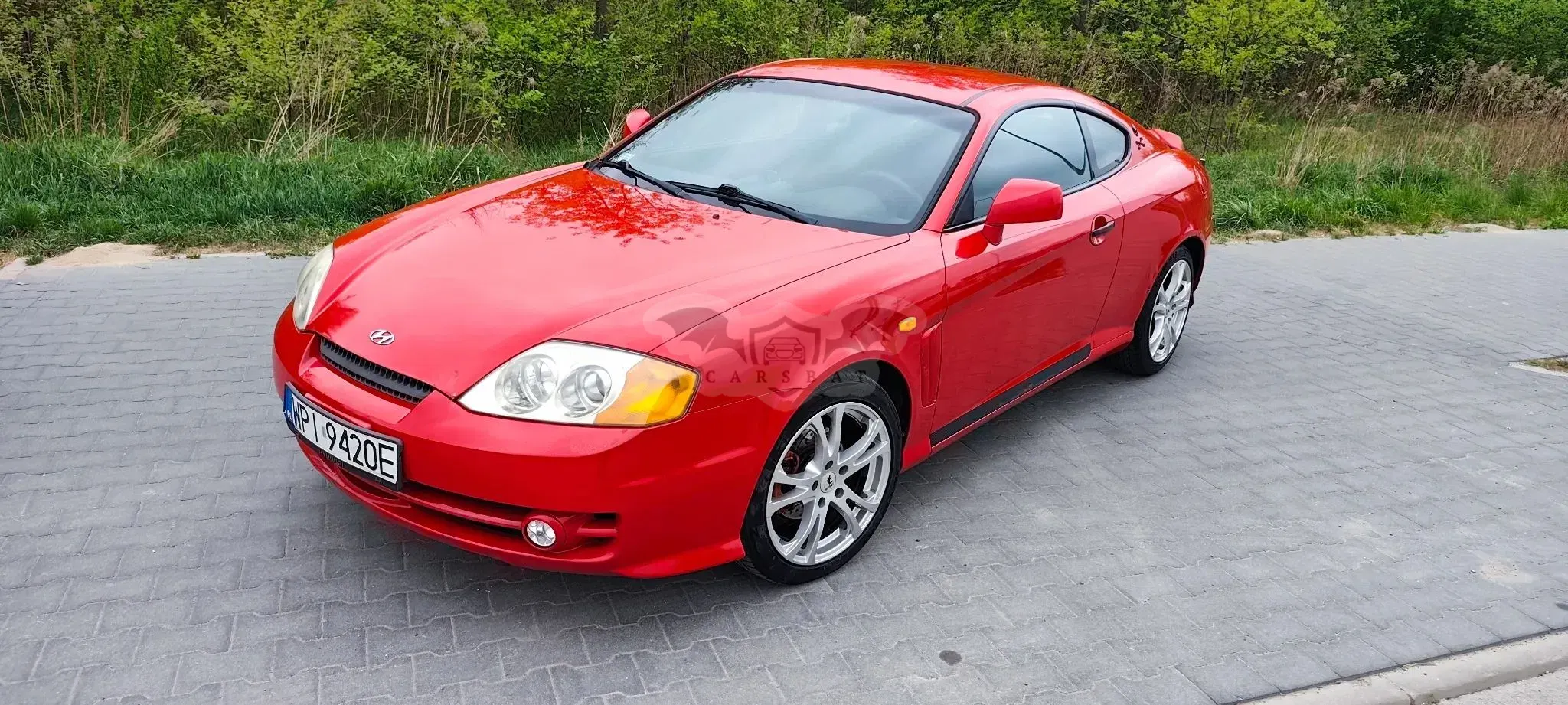Hyundai Coupé (Tiburon) 2.0 Middle 2004