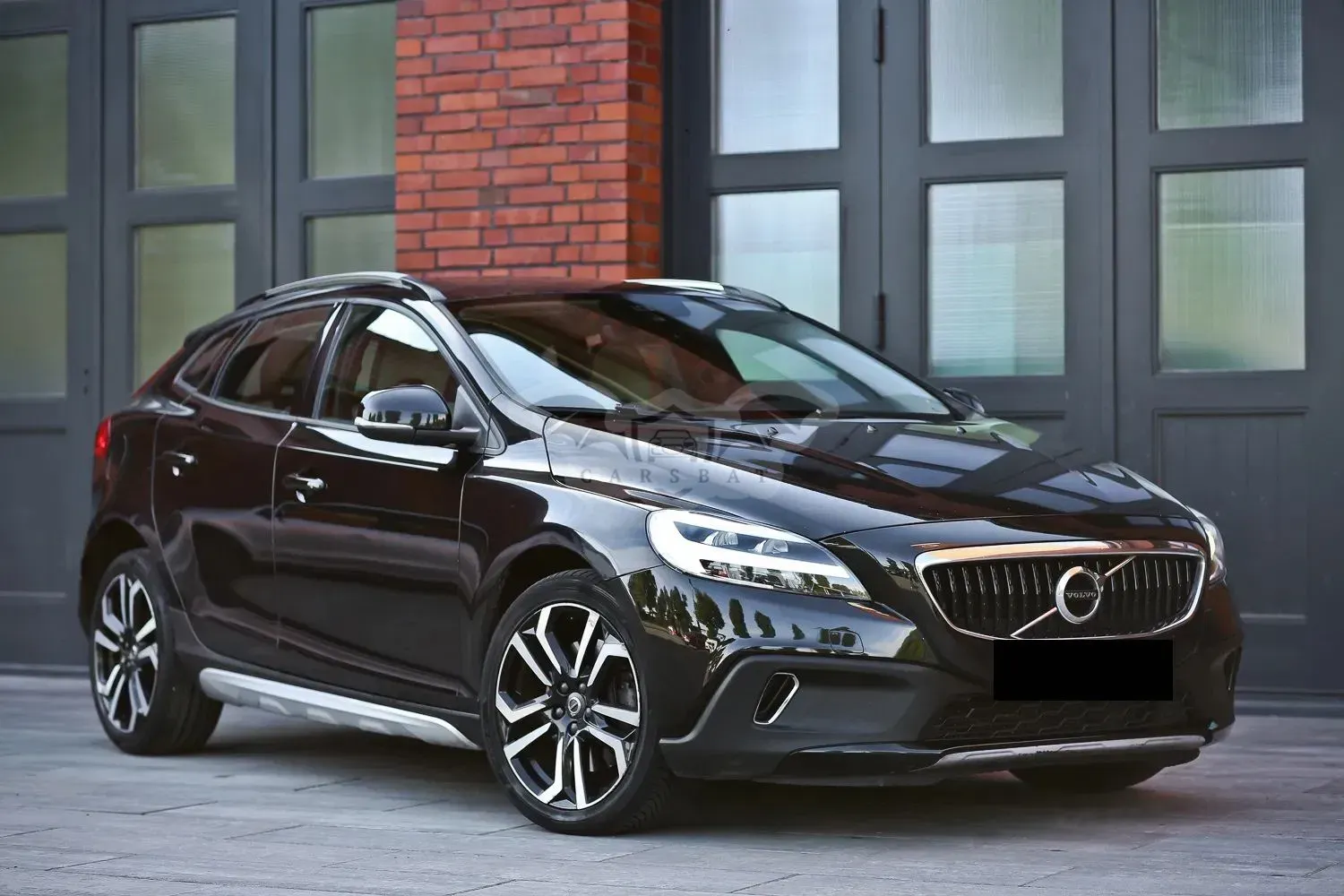 Volvo V40 D3 Geartronic Momentum 2017