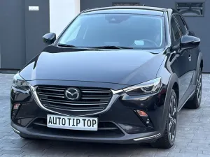 Mazda CX-3 SKYACTIV-G 121 FWD Drive Exclusive-Line 2019