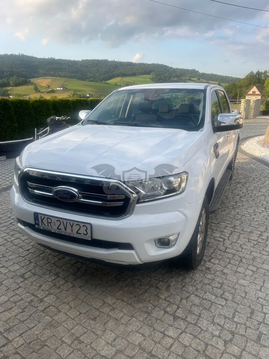 Ford Ranger 2.0 EcoBlue 4x4 DC XLT 2021