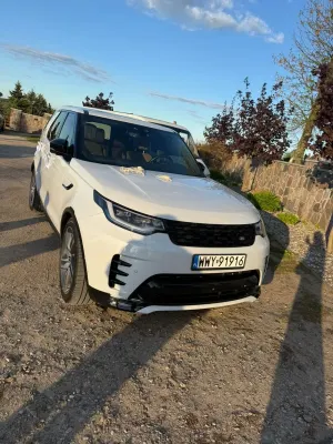 Land Rover Discovery V 3.0 V6 Supercharged HSE 2022
