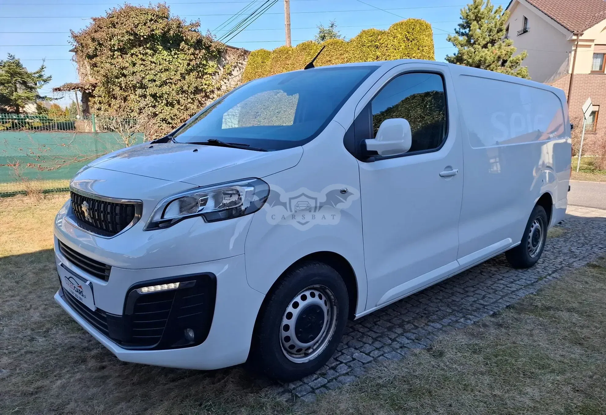 Peugeot Expert 2020