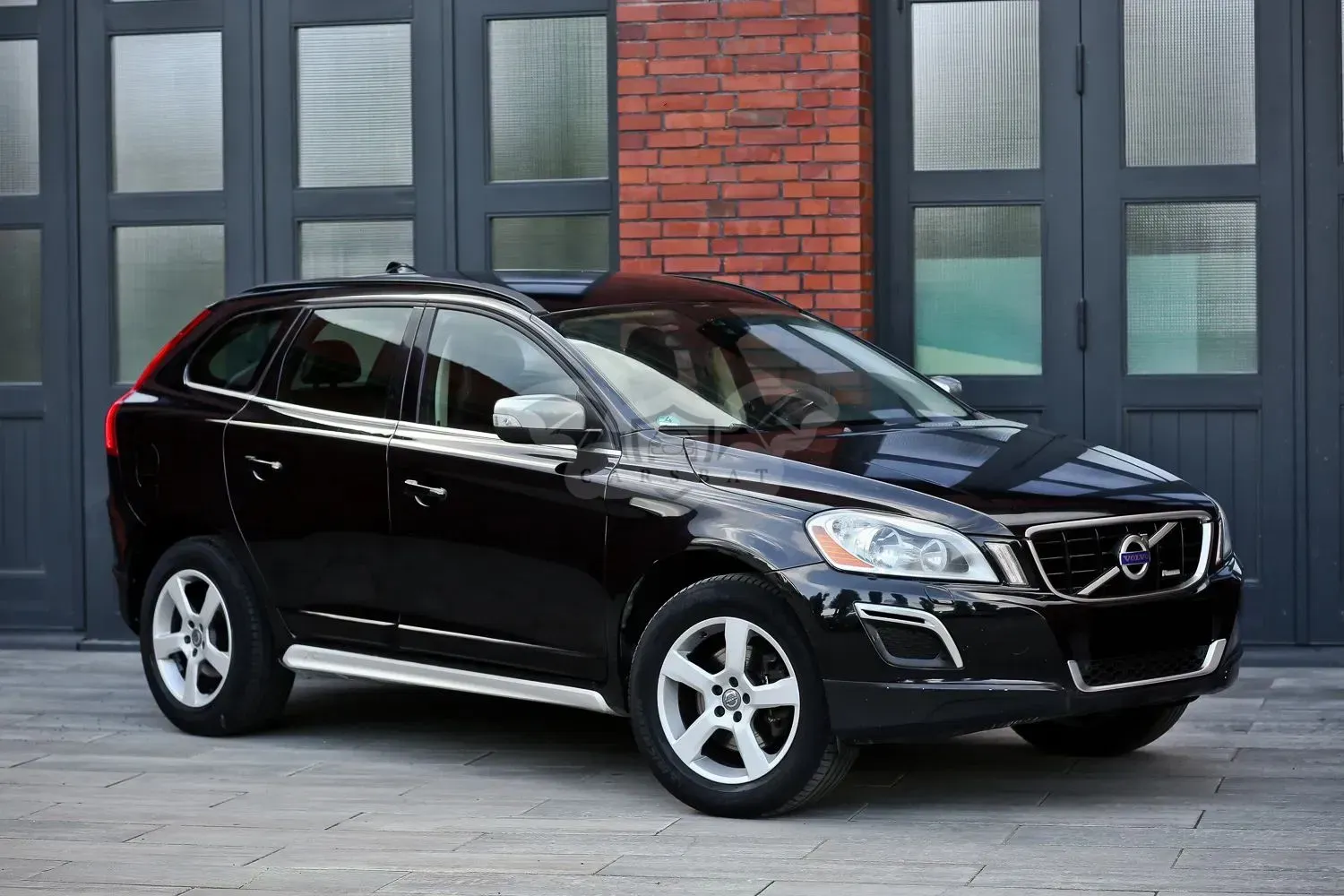 Volvo XC60 I DRIVe R Design 2011