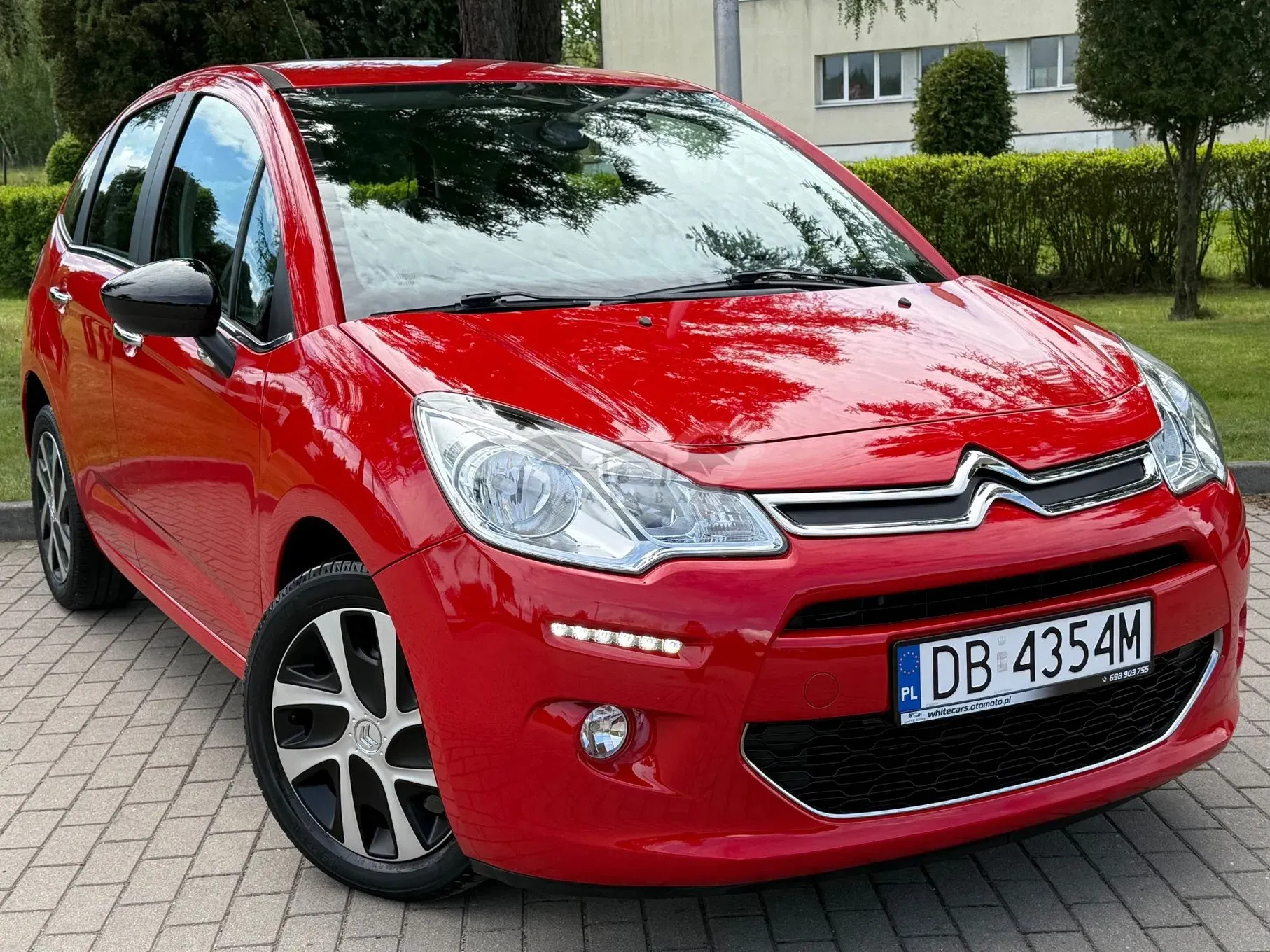 Citroën C3 II Pure Tech (VTi) 68 Selection 2016