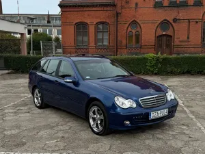 Mercedes-Benz C W203 220 CDI Automatik Avantgarde 2006