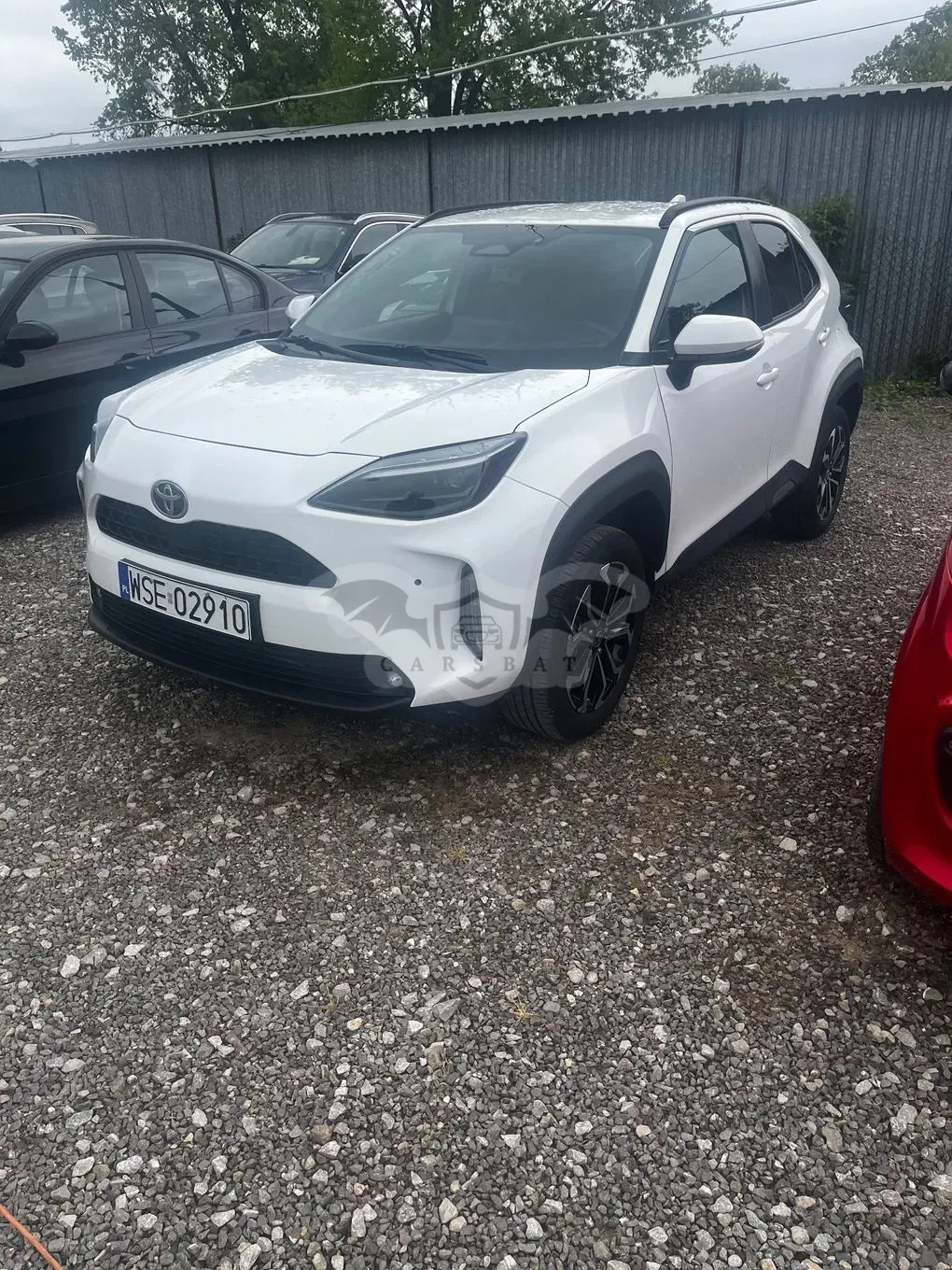 Toyota Yaris Cross 2024