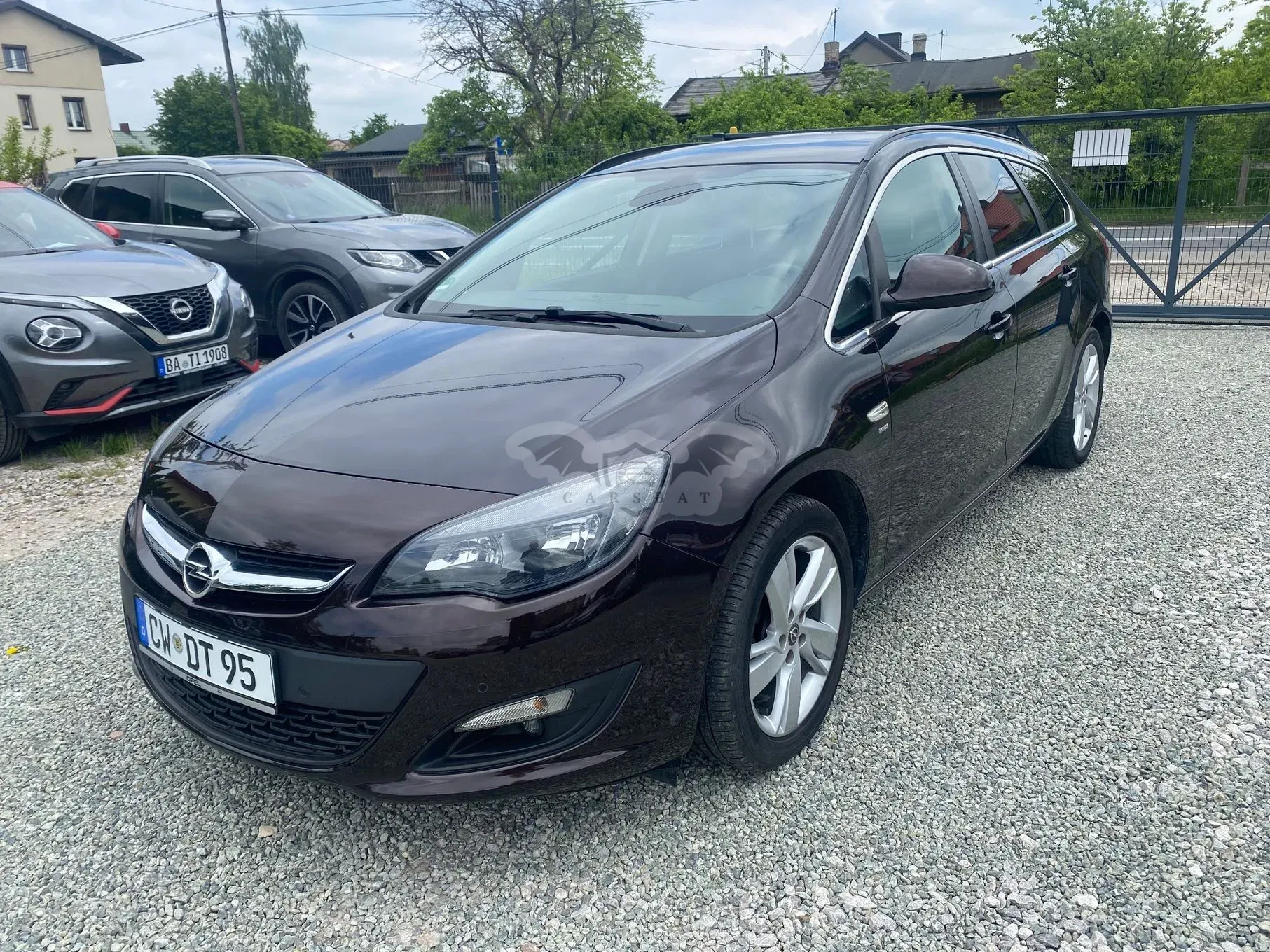 Opel Astra J 1.4 Turbo Color Edition 2014