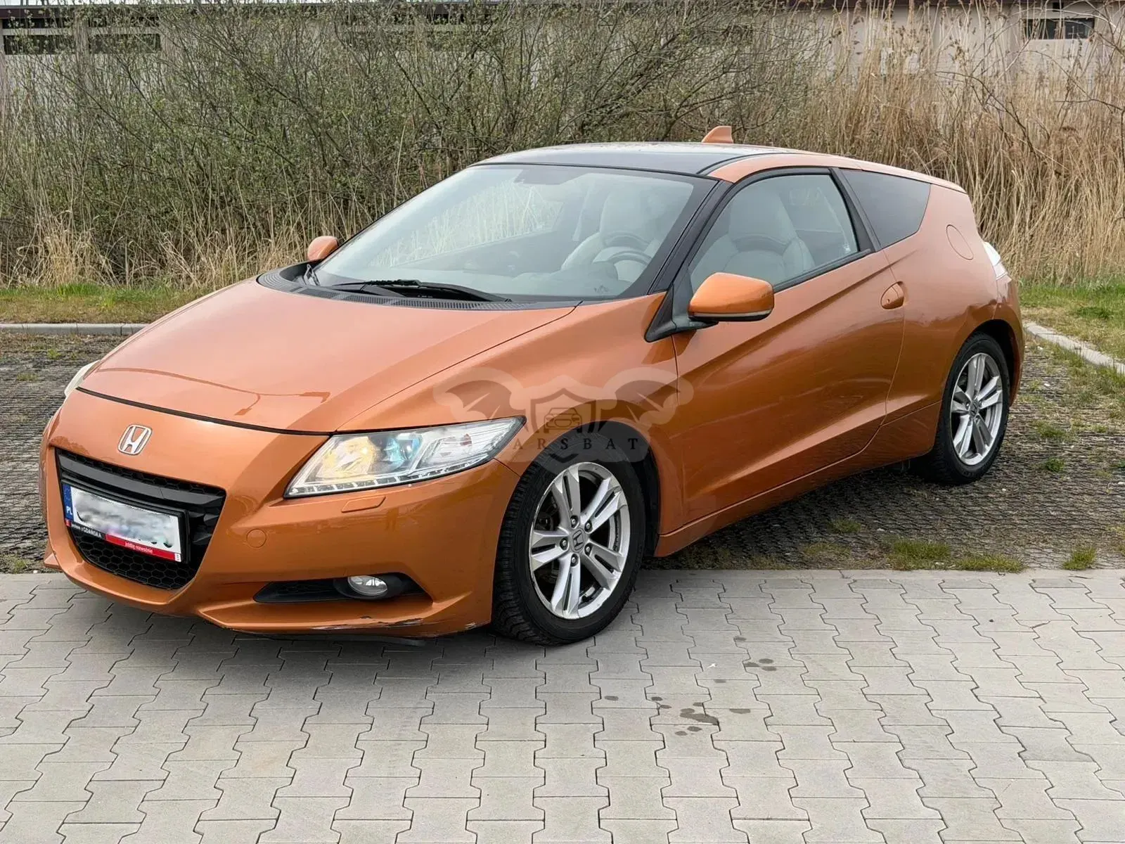 Honda CR-Z 1.5 IMA GT 2010
