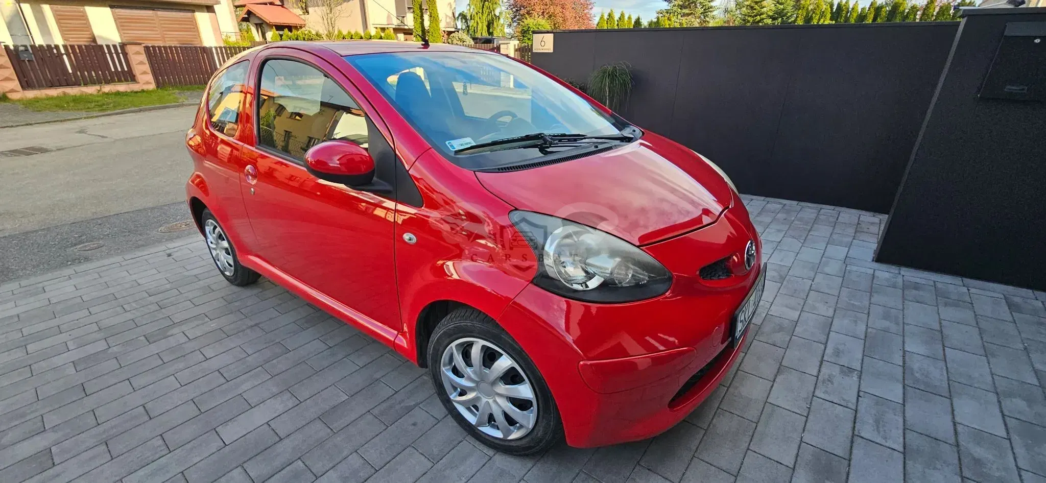 Toyota Aygo I Standard 2006