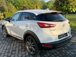 Mazda CX-3 SKYACTIV-G 150 AWD Exclusive-Line 2015