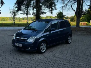 Opel Meriva I 1.6 16V Catch me 2006